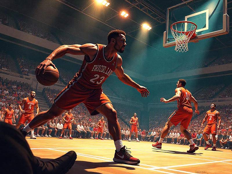 豪取七连胜近期骑士为何强得离谱因为他变更强了！