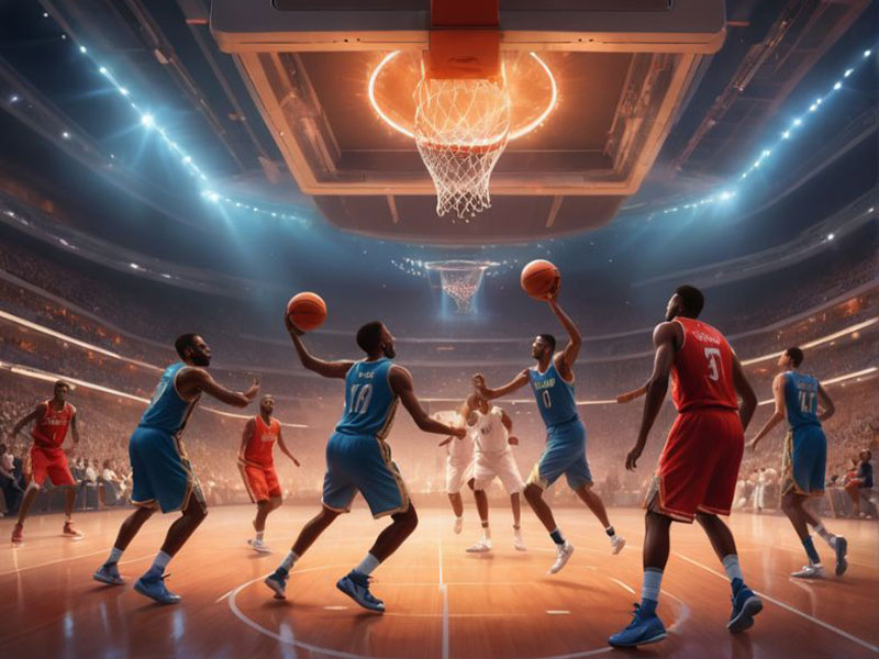 前无古人！回顾詹姆斯奥运会历史第一个三双的逆天传球秀