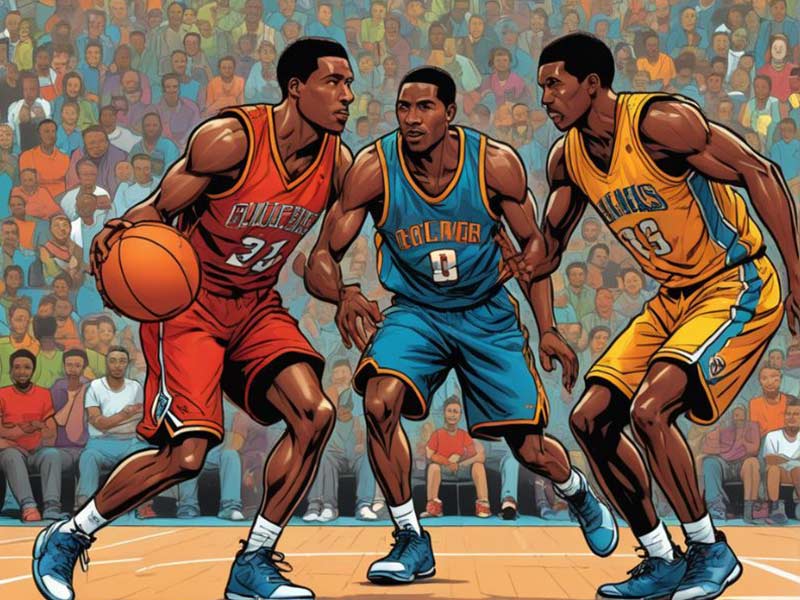 模板麦迪观感炸裂状元大热迪班萨打满40分钟砍29分！！！