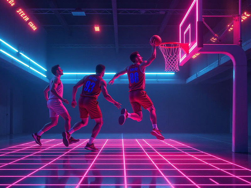 杰弗森曾谈：库明加与杰伦格林类似，天赋高但需打磨球技+球商