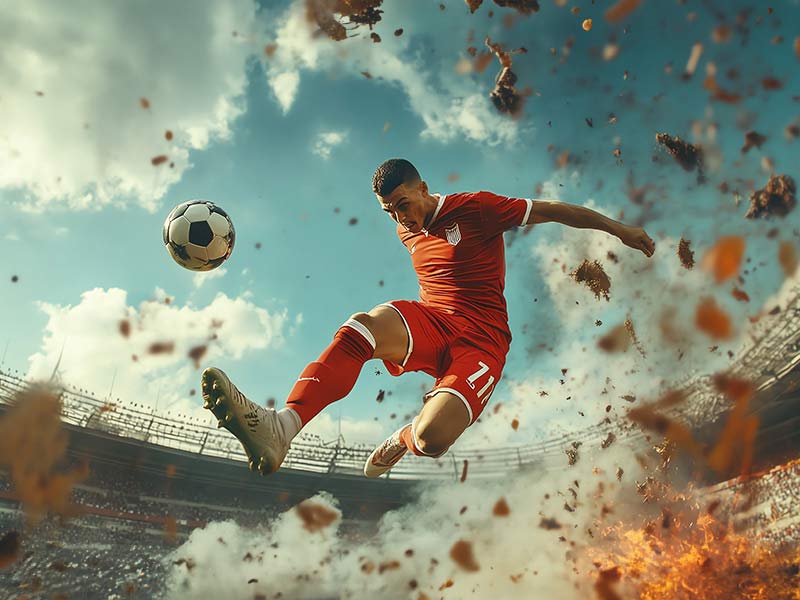 分贝警告皇马遭绝杀，拜因解说震惊：他用个人表演击溃皇马