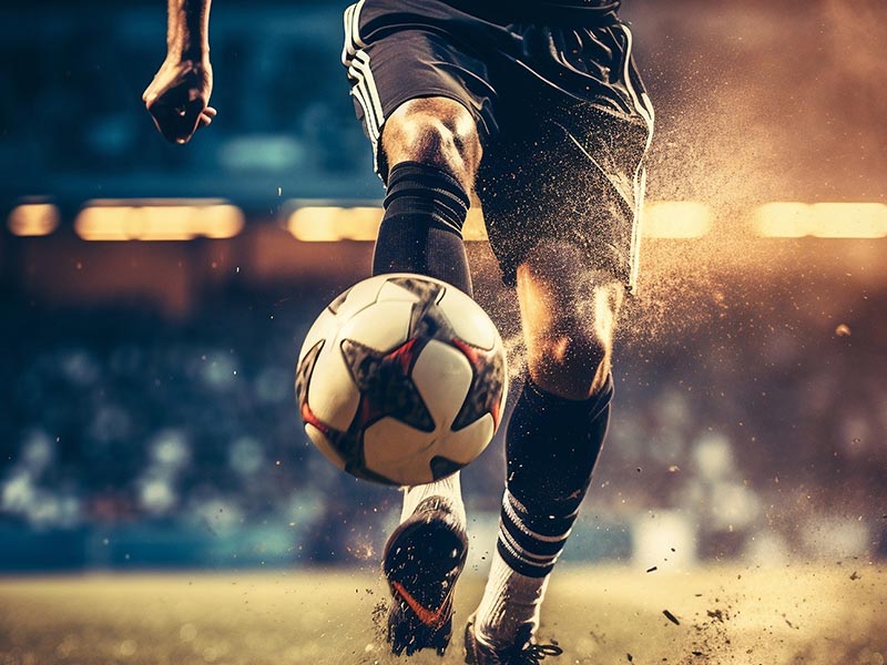 当梅西主罚角球！ESPN：当你试图给历史最佳拍张照时