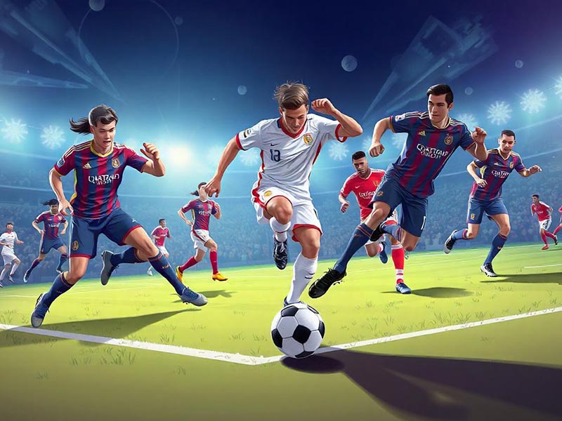 姆总真不习惯踢中锋维尼修斯比赛中多次提醒姆巴佩前插